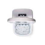Maquina De Hielo Haxly Gelo Silver Hx-Gelo-Sv