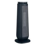 Calefactor Torre con placa cerámica heater MIDEA TCH-F20BE1 Color negro