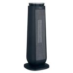 Calefactor Torre con Placa Cerámica MIDEA TCH-F20BE1 Negro 