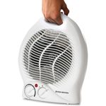 CALOVENTOR ELÉCTRICO 2000W KEN BROWN BLBT03