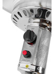 Calefactor Estufa Exterior A Gas Daewoo Daczgb-a Para Patios