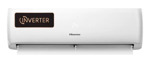 Aire Acondicionado Hisense Inverter As18ur4sxscd00px4e 5500w