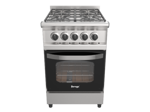 Cocina Profesional Eco 60 cm Pta Vidrio GN