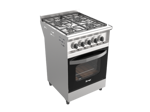 Cocina Profesional Eco 60 cm Pta Vidrio GN