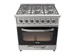 Cocina Profesional Grat 82 cm Pta Vidrio GN