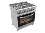 Cocina Profesional Grat 82 cm Pta Vidrio GN