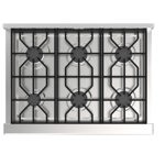 Cocina Profesional Fornax Black 86 cm GN
