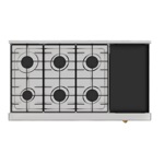 Cocina Profesional Fornax Ristorante 112 cm GN