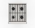 Cocina Profesional Fornax Fit 50 cm Pta Acero GN