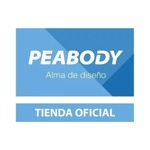 VITROCONVECTOR LED PEABODY PE-VQDL20R - ROJO 2000W TERMOSTATO FRENTE CURVO TOUCH DISPDIGITAL