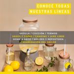 BATERIA DE COCINA ACERO INOXIDABLE CON UTENSILIOS 7 PIEZAS