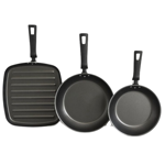 Batería de Cocina 40Pzas Tramontina Loreto Antiadherente