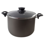 Bateria De Cocina Tramontina Ollas Teflon Cacerola Sarten 7p