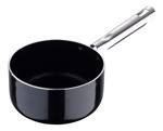 Olla Cacerola 16cm Antiadherente Pixel Pro Mango Acero Inox