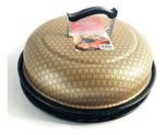 Parrigas Circular Antiadherente Rivoli Jovifel 37cm Parrilla
