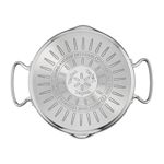 OLLA TEFAL  TAPA - DUETTO 20CM ACERO INOXIDABLE (G7194455)