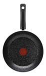 Set Sartenes 24cm Y 30cm Stone Effect Tefal Antiadherente