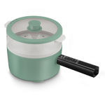 Yelmo Gc-3003 Olla Eléctrica Multifuncion 3 Litros 1000w