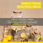 Asadera Fuente Vidrio Para Horno 2.5L De 30X21X5,5Cm - Lunita