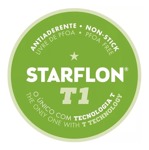 Sarten Antiadherente Tramontina 30 Cm Loreto Starflon Teflon