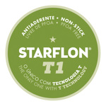 Sartén Teflón Antiadherente 22 Cm 20260/622 Turim Tramontina