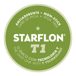 Panquequera Tramontina 22 Cm Loreto Teflon Antiadherente