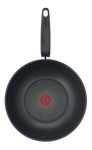 Wok Tefal Primary 28cm E3091904 Acero Inoxidable