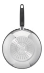 Wok Tefal Primary 28cm E3091904 Acero Inoxidable