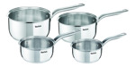 Set 4 Piezas Tefal Intuition Cacerolas S/tapa 14/16/18/20 Cm