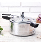 Olla A Presión Marmicoc T05 Aluminio 5lts 24 Cm De Diámetro