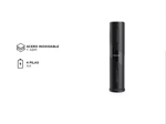 Set para Vino Gadnic V8094 Sacacorchos Automático Vertedor Cortador