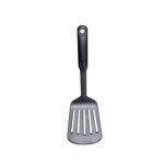 Espatula De Nylon Negro Para Antiadherente Utensilio Cocina