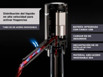 Aireador Oxigenador De Vino Gadnic Descanter Electrico