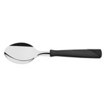 Cucharita De Te Tramontina New Kolor 12 Pzs Negro