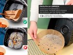 Molde Descartable Gadnic Para Air Fryer