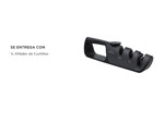 Afilador De Cuchillos Gadnic Con Ángulos Ajustables
