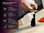 Aerógrafo Para Pastelería Gadnic Pistola de Decoración y Colorantes
