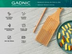 Tablero Y Rodillo Para Pastas Gadnic PS5 Para Cocina De Bambú