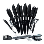 Juego de Cuchillos de Cocina Gadnic con Afilador