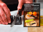 Juego de Cuchillos de Cocina Gadnic con Afilador
