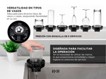 Lava Copas Automático Gadnic para Bachas de Cocina