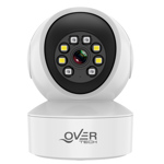 Camara De Seguridad Overtech Ov-49ip Wifi 3mp Detección De Movimiento Visión Nocturna