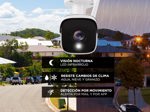 Cámara de Seguridad Gadnic SX37 Bullet Interior / Exterior IP WiFi Full HD Visión Nocturna