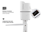 Kit Camaras de Seguridad Gadnic IP Wifi Exterior x3