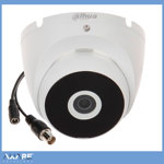 Dahua Cámara Domo HAC-T2A21P-0360B 2MP 3,6MM 1080P HDCVI IR