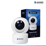 Camara De Seguridad Ip Wifi Suono Ncip23m Visión Nocturna