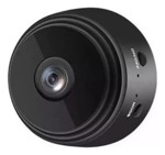 Cámara Mini Espía Wifi Hd Batería Recargable