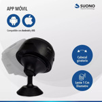 Cámara Mini Espía Wifi Hd Batería Recargable