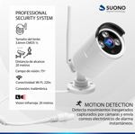 Kit 8 Camaras Hd Dvr Cctv Monitoreo 24hs Seguridad Exterior
