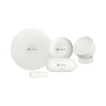 Kit Alarma Ezviz Inalambrica Wifi Sensores Control App
